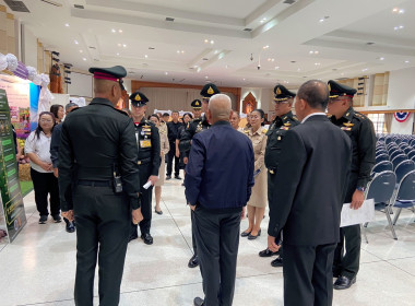 เข้าร่วมเตรียมความพร้อมการจัดงานวันสหกรณ์แห่งชาติ ประจำปี ... พารามิเตอร์รูปภาพ 31